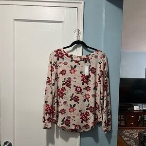 Brand new long sleeve